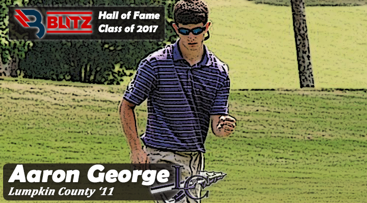 BLITZ HOF - Aaron George LUMPKIN CO