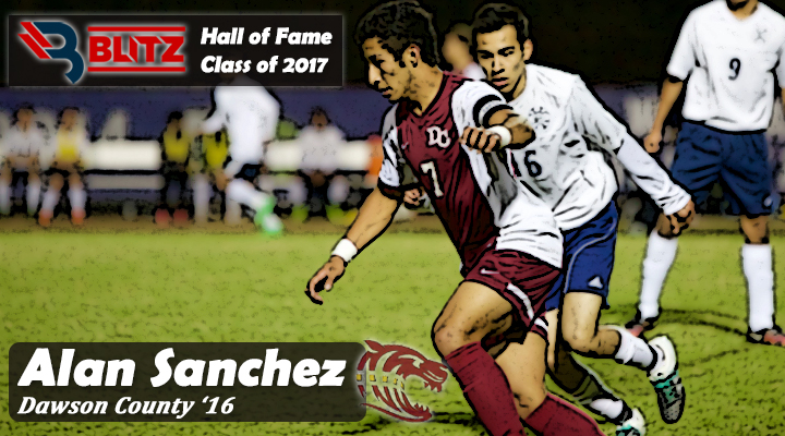 BLITZ HOF - Alan Sanchez DAWSON CO