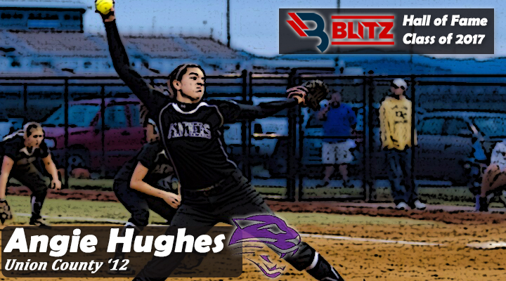 BLITZ HOF - Angie Hughes UNION CO