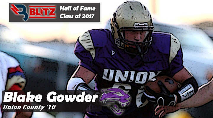 BLITZ HOF - Blake Gowder UNION CO