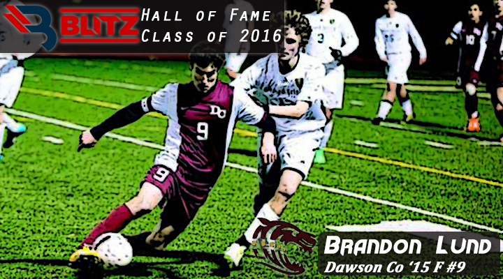 BLITZ HOF - Brandon Lund - DAWSON CO