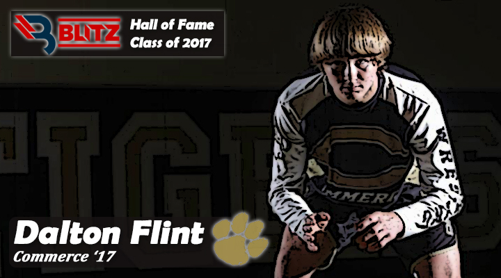 BLITZ HOF - Dalton Flint COMMERCE