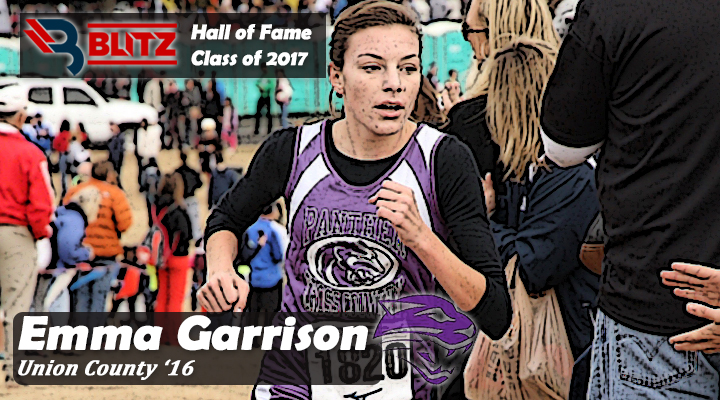 BLITZ HOF - Emma Garrison UNION CO