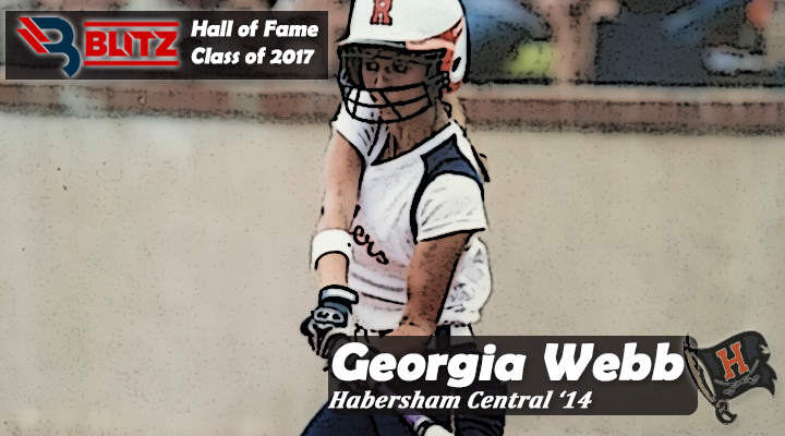 BLITZ HOF - Georgia Webb HABERSHAM