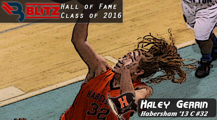 BLITZ HOF - Haley Gerrin 2 - HABERSHAM