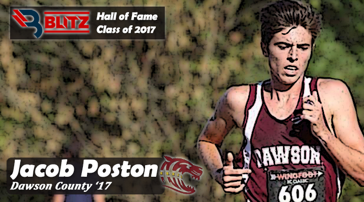 BLITZ HOF - Jacob Poston DAWSON CO