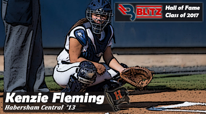 BLITZ HOF - Kenzie Fleming HABERSHAM