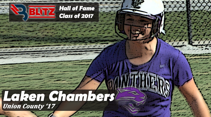 BLITZ HOF - Laken Chambers UNION CO