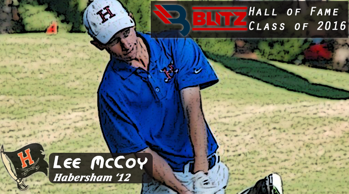 BLITZ HOF - Lee McCoy - HABERSHAM