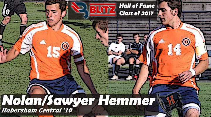 BLITZ HOF - Nolan Sawyer Hemmer HABERSHAM