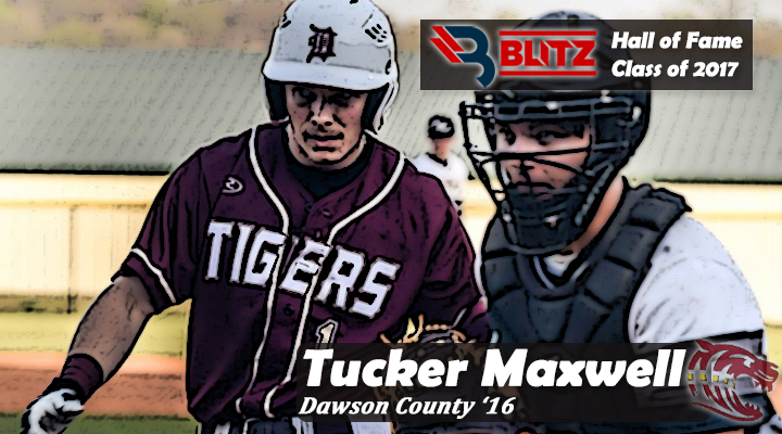 BLITZ HOF - Tucker Maxwell DAWSON CO