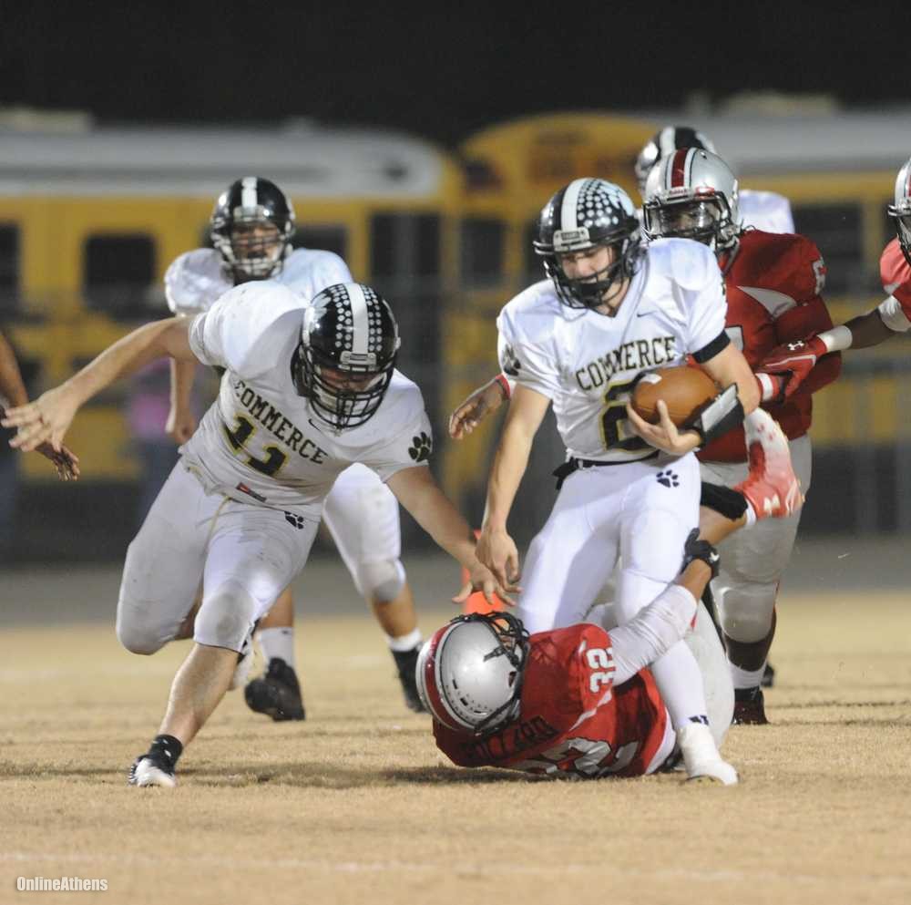Football Preview: Commerce To Follow Up Back-to-Back Semifinal Appearances