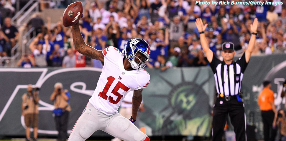 Habersham Legend Tavarres King Cracks NY Giants&nbsp;Roster