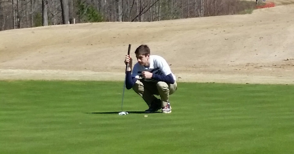 Raiders Golf Makes State After&nbsp;All