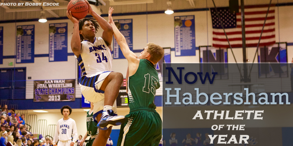 Kahmal Wiley named Now Habersham Athlete of the&nbsp;Year