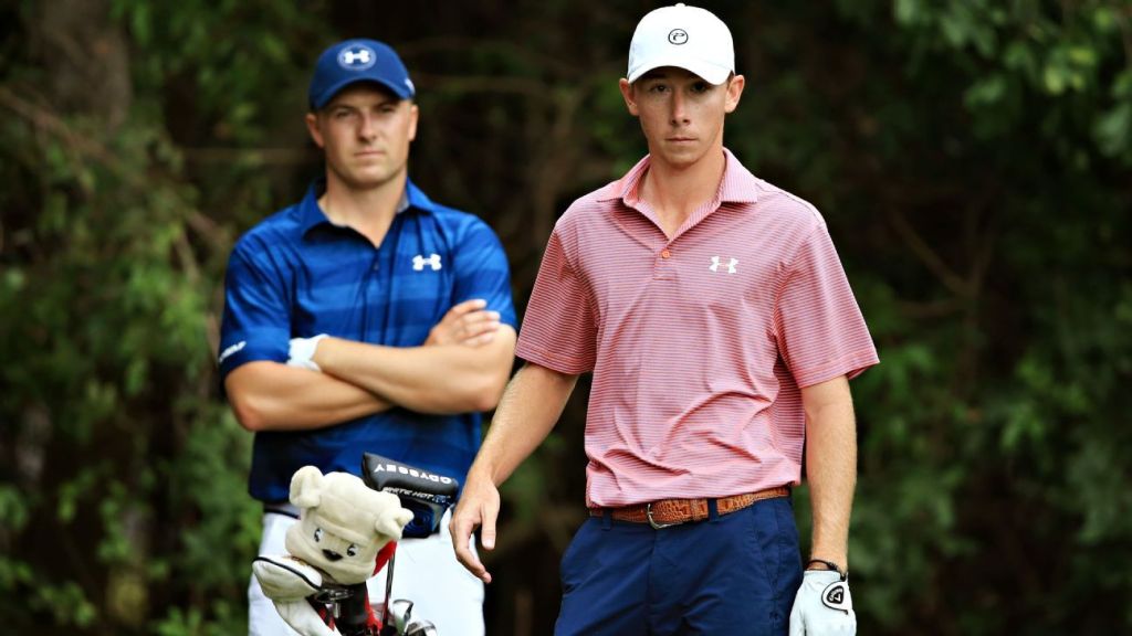 Former Hab Central golfer Lee McCoy succeeding in PGA Tour&nbsp;Canada