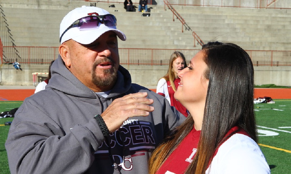 Dawson soccer coach Jed Lacey dies in Saturday morning&nbsp;accident