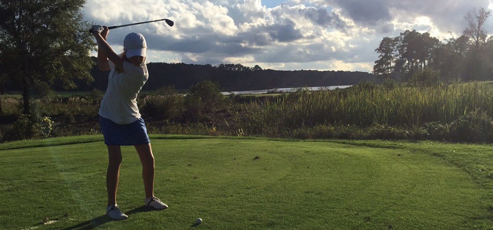 BLITZ feature interview spotlights White County golf state champion Caroline&nbsp;Craig