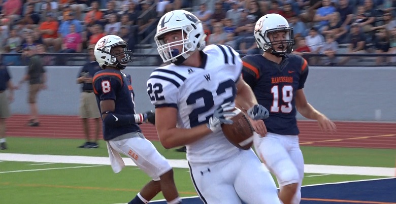 Warriors win thriller at Hab&nbsp;Central