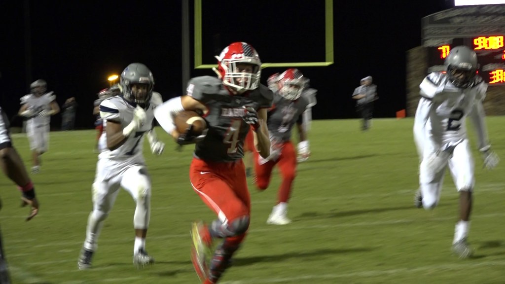 Rabun eases past Elbert in virtual region title game [VIDEO&nbsp;HIGHLIGHTS]