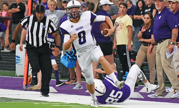 Cole Wright 2 2017 FORREST