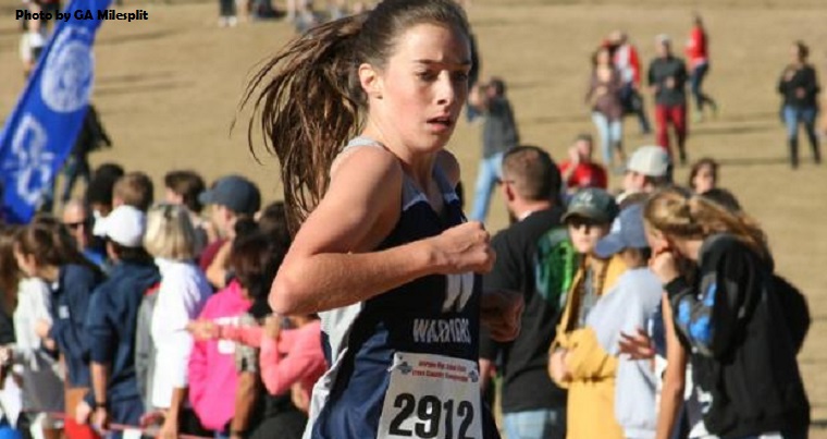 Jaelen Alexander 2016 GA MILESPLIT