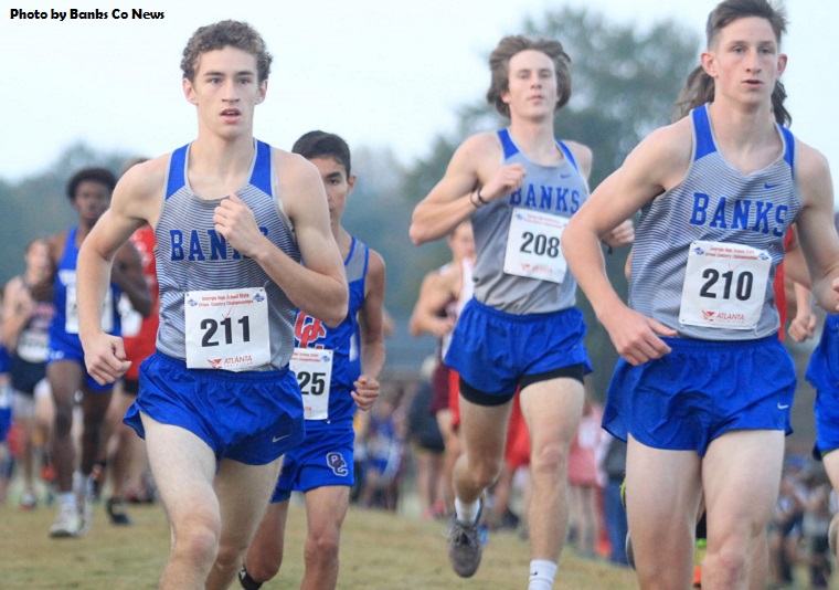 TOY Banks Boys CC 2017 BANKS NEWS