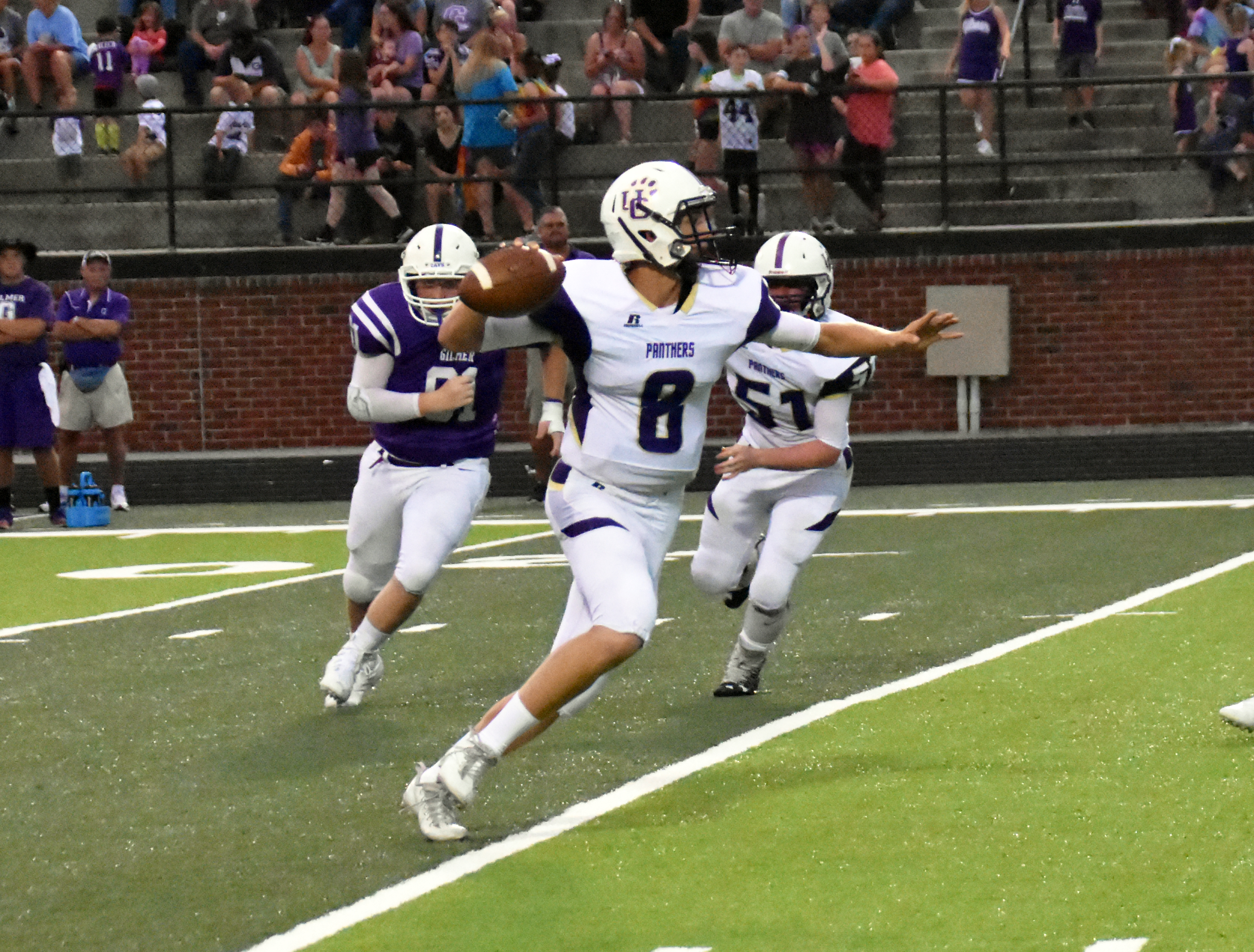 Cole Wright 4 2017 FORREST