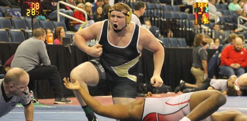 Trio of Commerce wrestlers sign to wrestle at next&nbsp;level