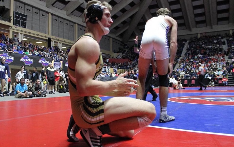 Chase Forrester 2018 LOVE