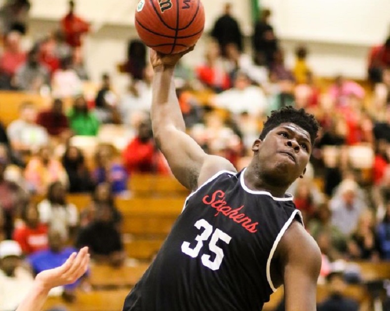 De'Undra Singleton 2018