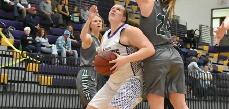 Kait McCarter 2018 FORREST