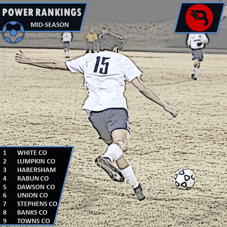 2018 Power Rankings - Boys Soccer MidSeason