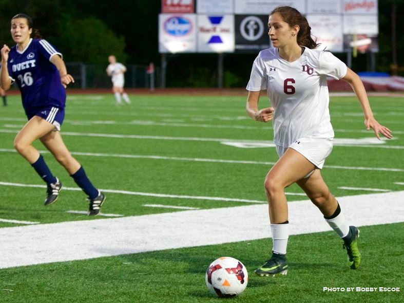 Dawson girls win top-10 matchup against rivals Lumpkin in&nbsp;PKs