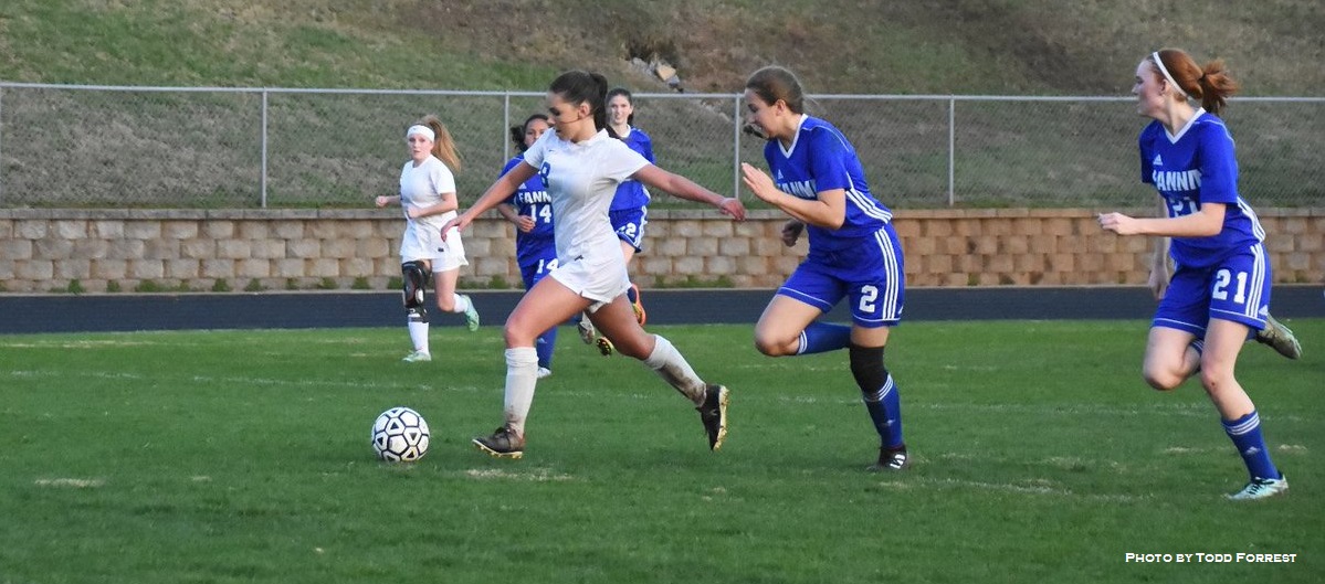 Booke Barrett 2018 FORREST