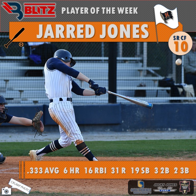 Jarred Jones - Habersham