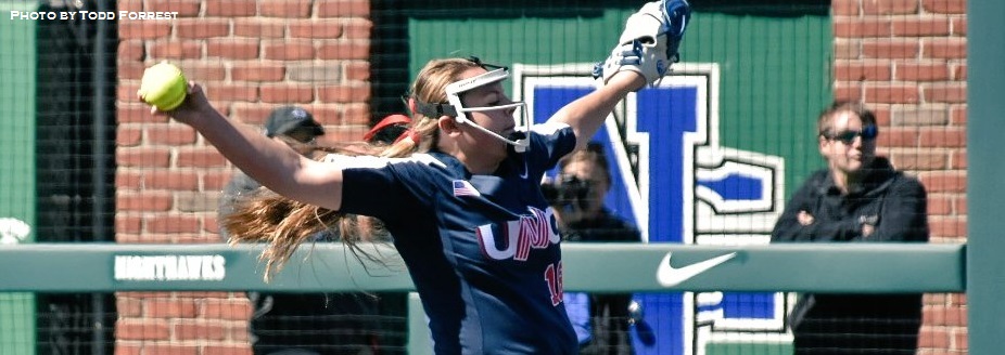 College Spotlight: Laken Chambers seeing success on the diamond at&nbsp;UNG