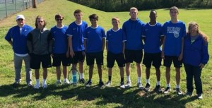 Leopards 2018 Tennis