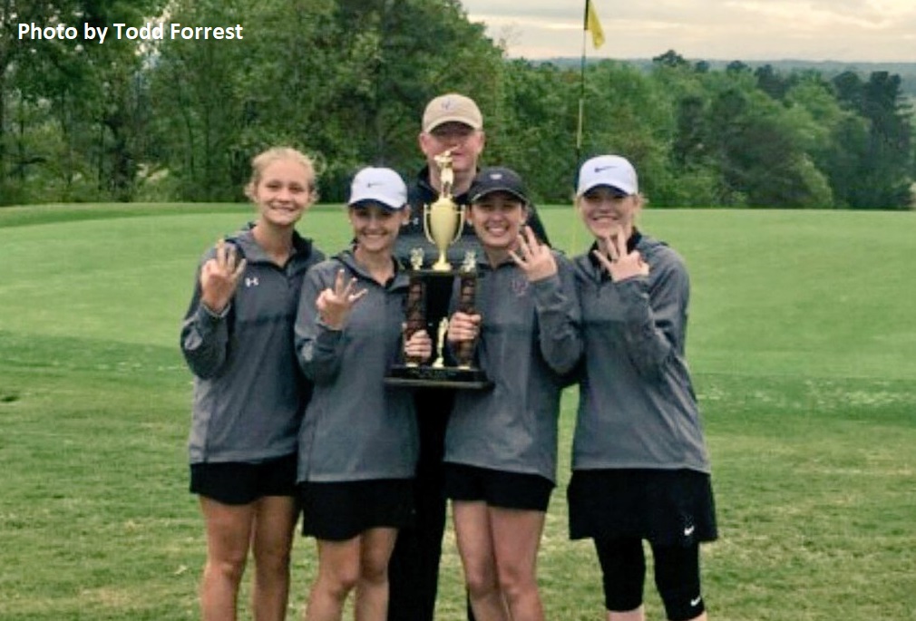 Union County girls claim third straight title, Dawson girls also notch state&nbsp;bid