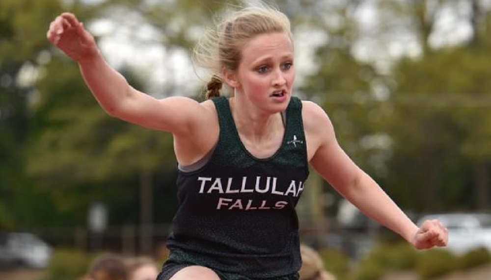 Anna Davis TFS State