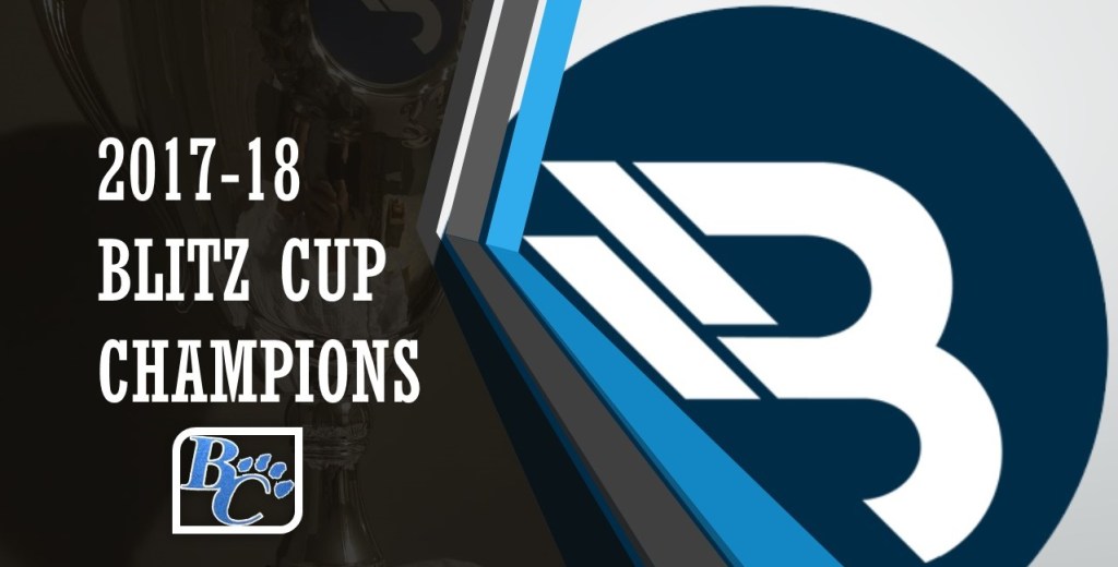 Banks County wins its first-ever BLITZ Cup&nbsp;Championship