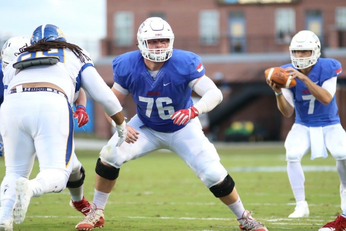 Former Dawson standout Harley Vaughan making dreams a reality with ...