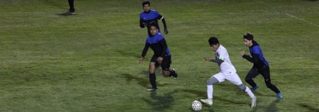 Imanol Tito Diaz 2018 CLAYTON TRIB