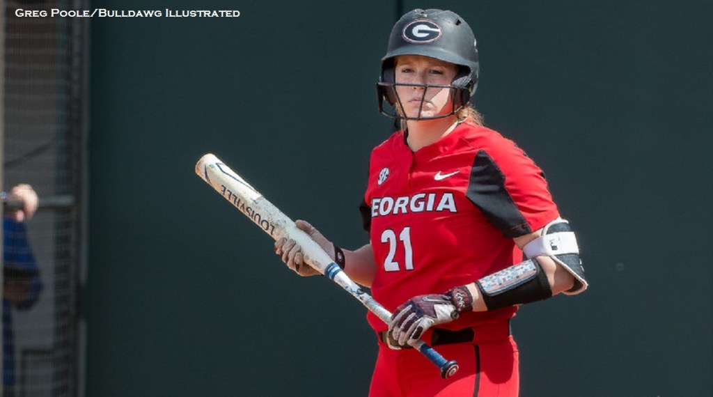 College Spotlight: Jessica Morgan making immediate impact for UGA just months after leaving White&nbsp;County