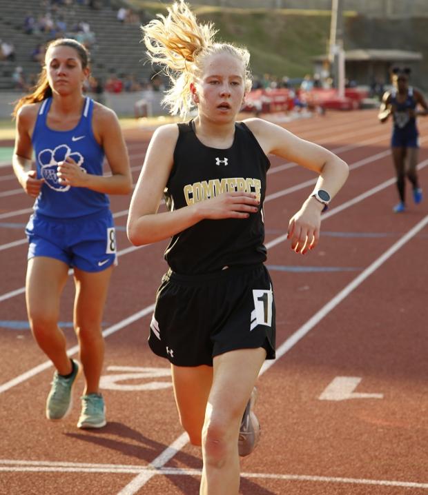 Kate Massey 2018 GA MILESPLIT Enrique Thomas-Atlanta Track Club