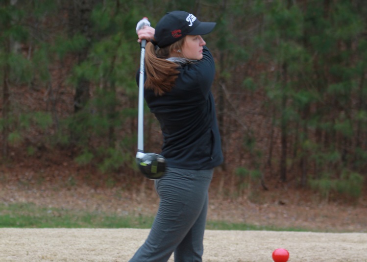 Sydney Morgan 2018 MICHAEL PARKER