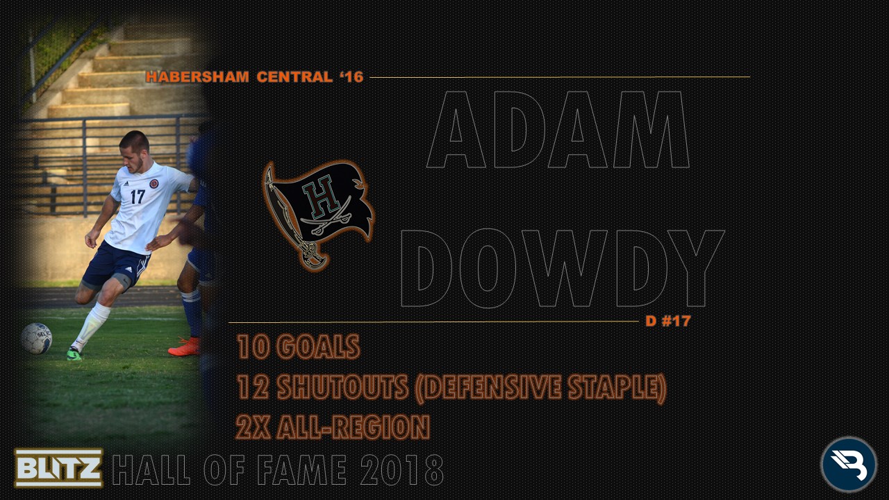 Adam Dowdy