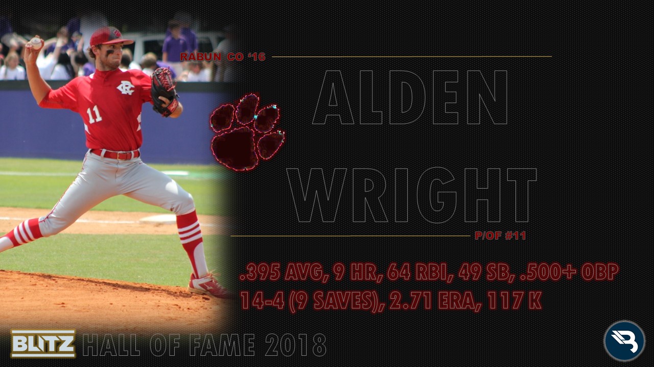Alden Wright