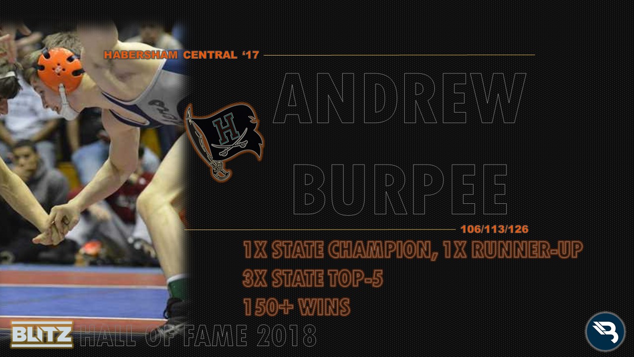Andrew Burpee