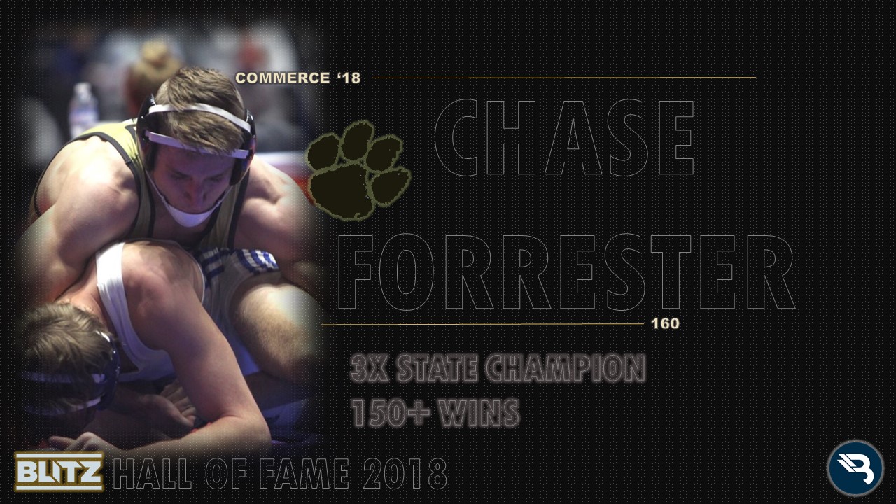 Chase Forrester